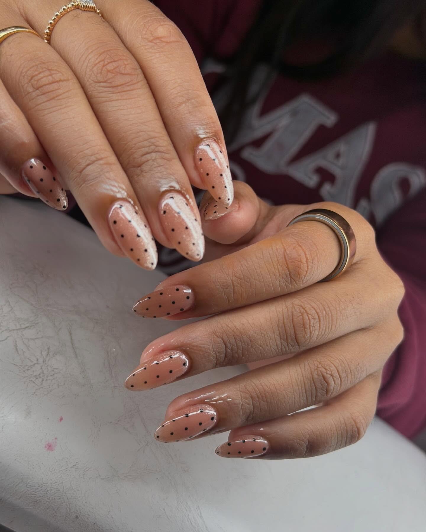 Blooming Nails & Spa nail design