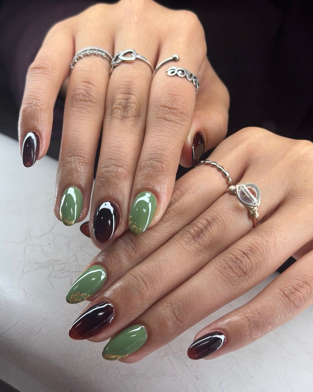 Blooming Nails & Spa nail design