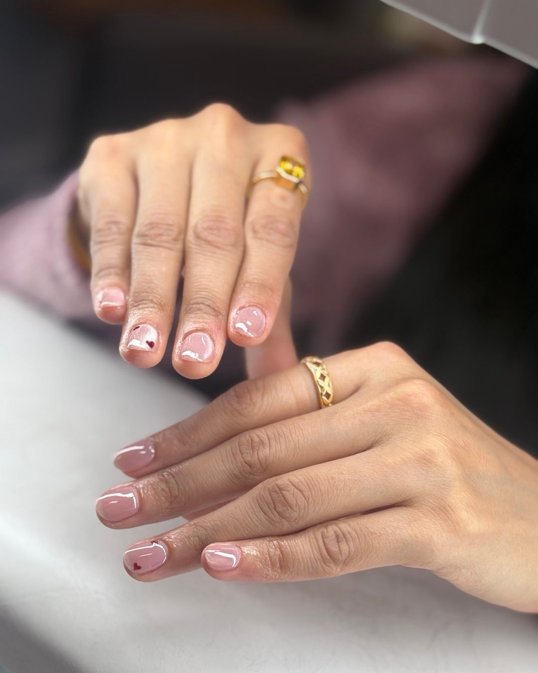 Blooming Nails & Spa nail art